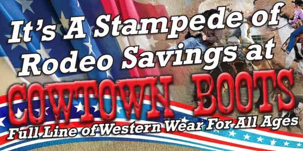 Cowtown Boots